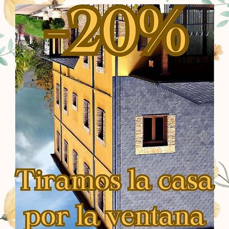 Casa Altobierzo, 9 Habitaciones Y 9 Banos Pobladura de las Regueras Exterior foto