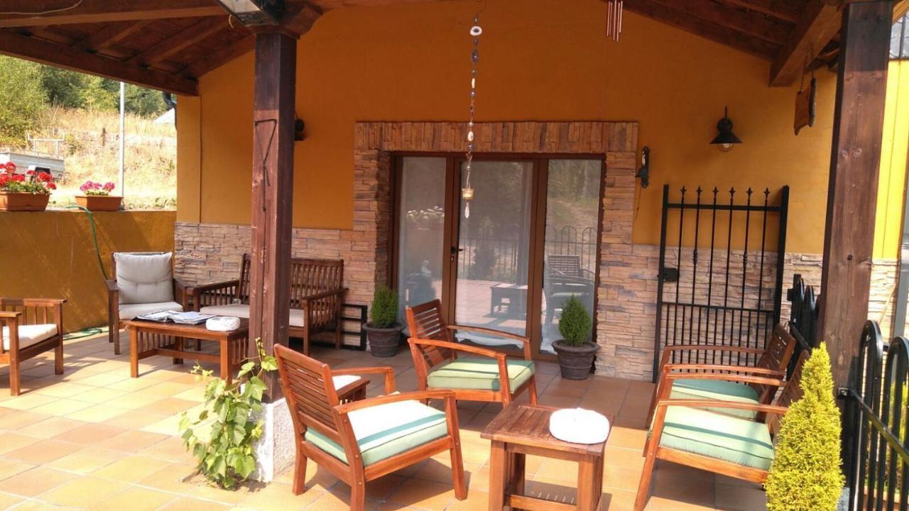 Casa Altobierzo, 9 Habitaciones Y 9 Banos Pobladura de las Regueras Exterior foto
