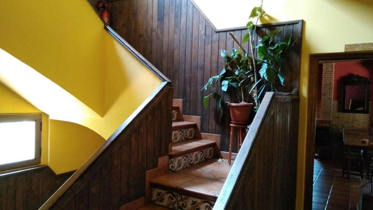 Casa Altobierzo, 9 Habitaciones Y 9 Banos Pobladura de las Regueras Exterior foto