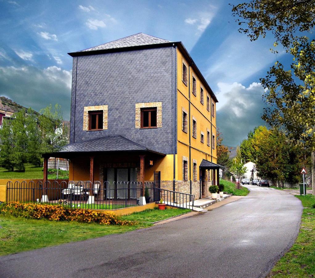 Casa Altobierzo, 9 Habitaciones Y 9 Banos Pobladura de las Regueras Exterior foto