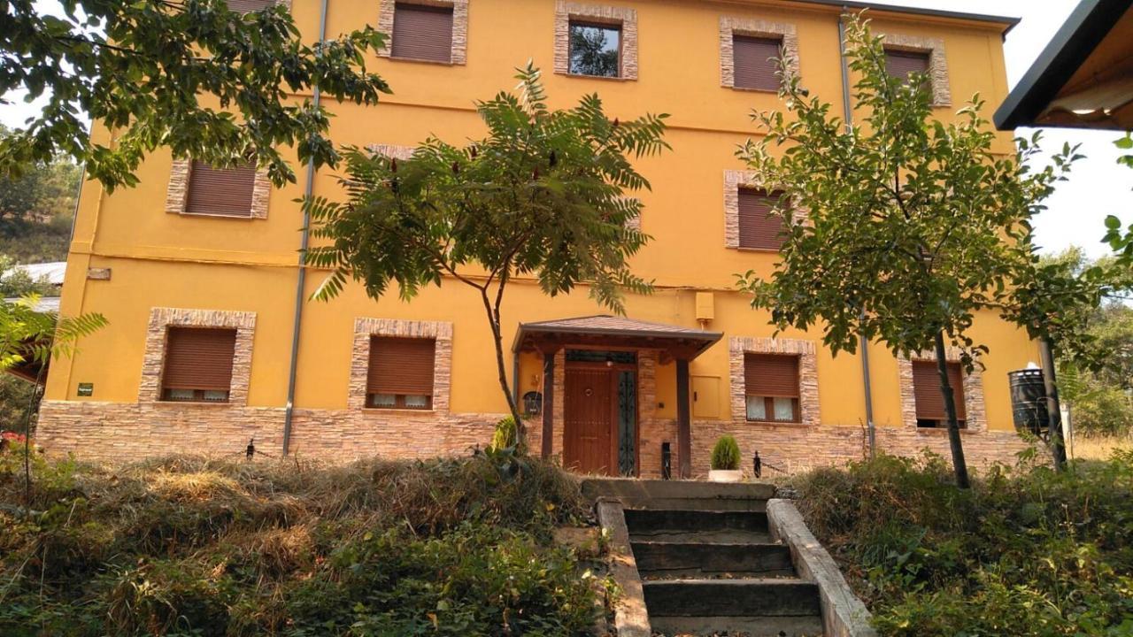 Casa Altobierzo, 9 Habitaciones Y 9 Banos Pobladura de las Regueras Exterior foto