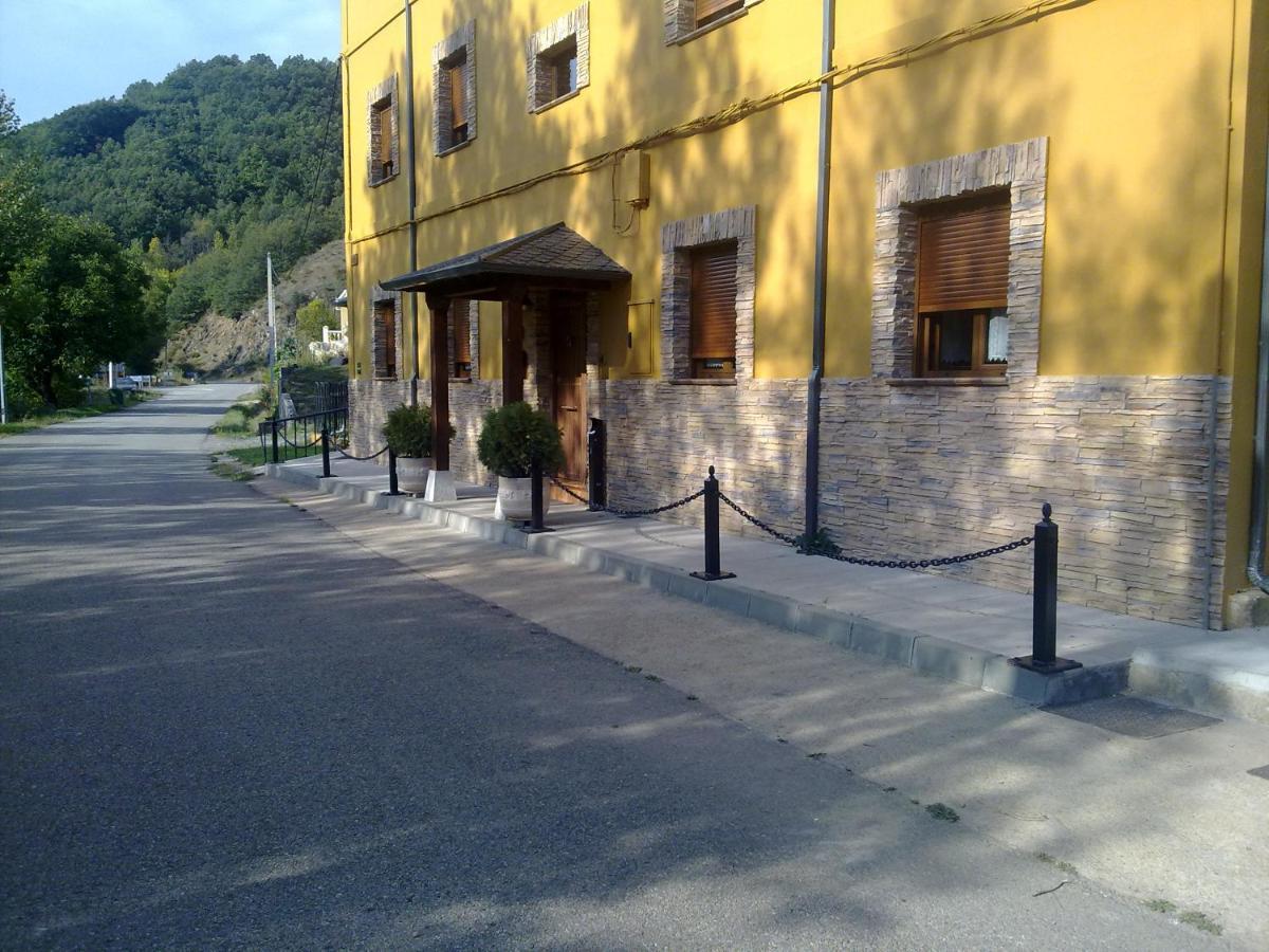 Casa Altobierzo, 9 Habitaciones Y 9 Banos Pobladura de las Regueras Exterior foto