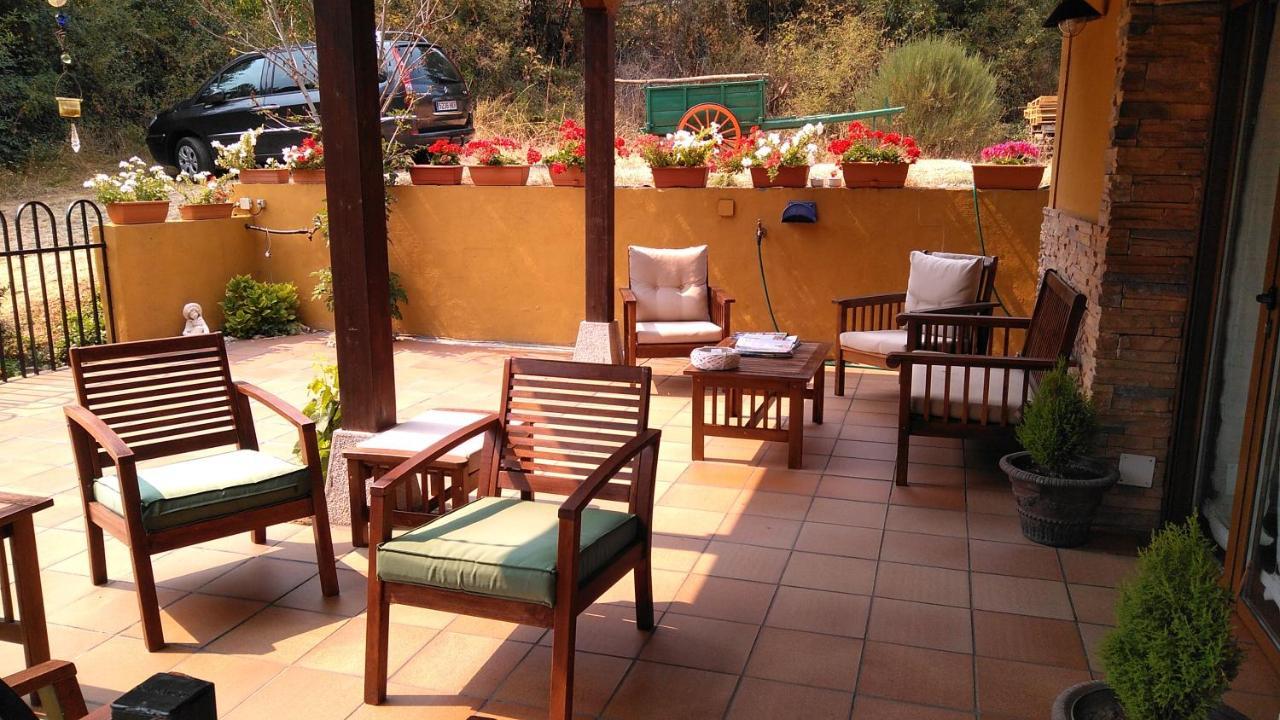 Casa Altobierzo, 9 Habitaciones Y 9 Banos Pobladura de las Regueras Exterior foto